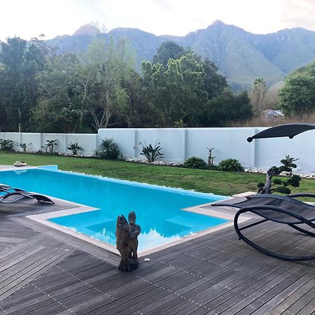 A Riverbed Guesthouse Swellendam Dış mekan fotoğraf