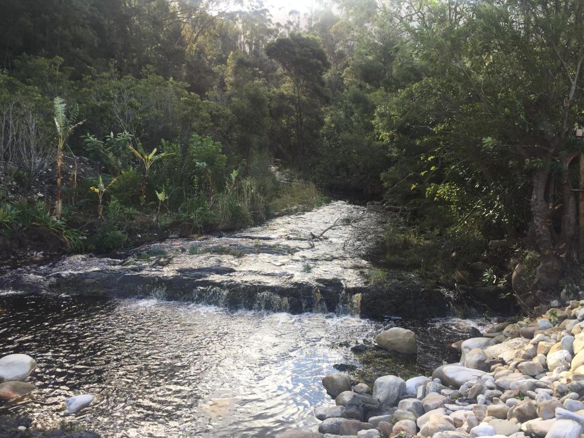 A Riverbed Guesthouse Swellendam Dış mekan fotoğraf