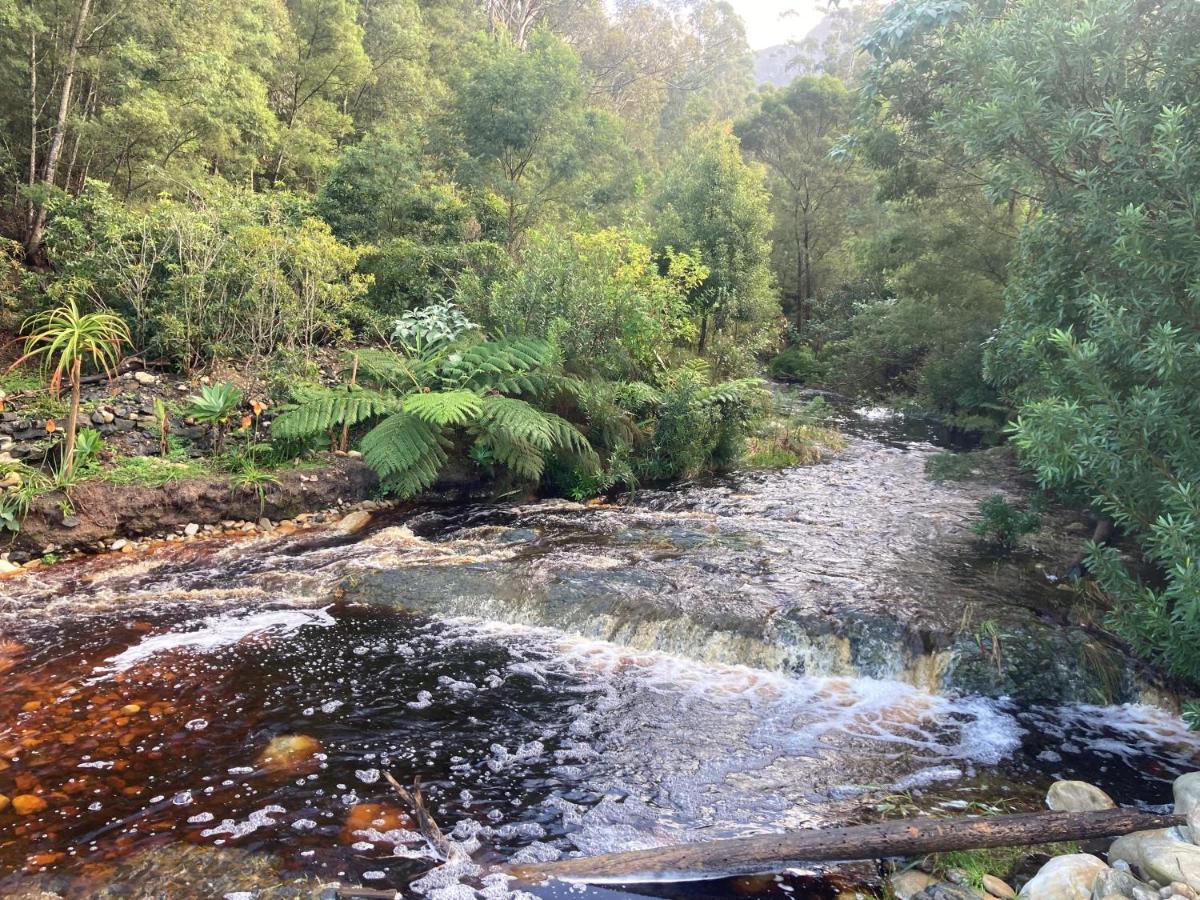 A Riverbed Guesthouse Swellendam Dış mekan fotoğraf