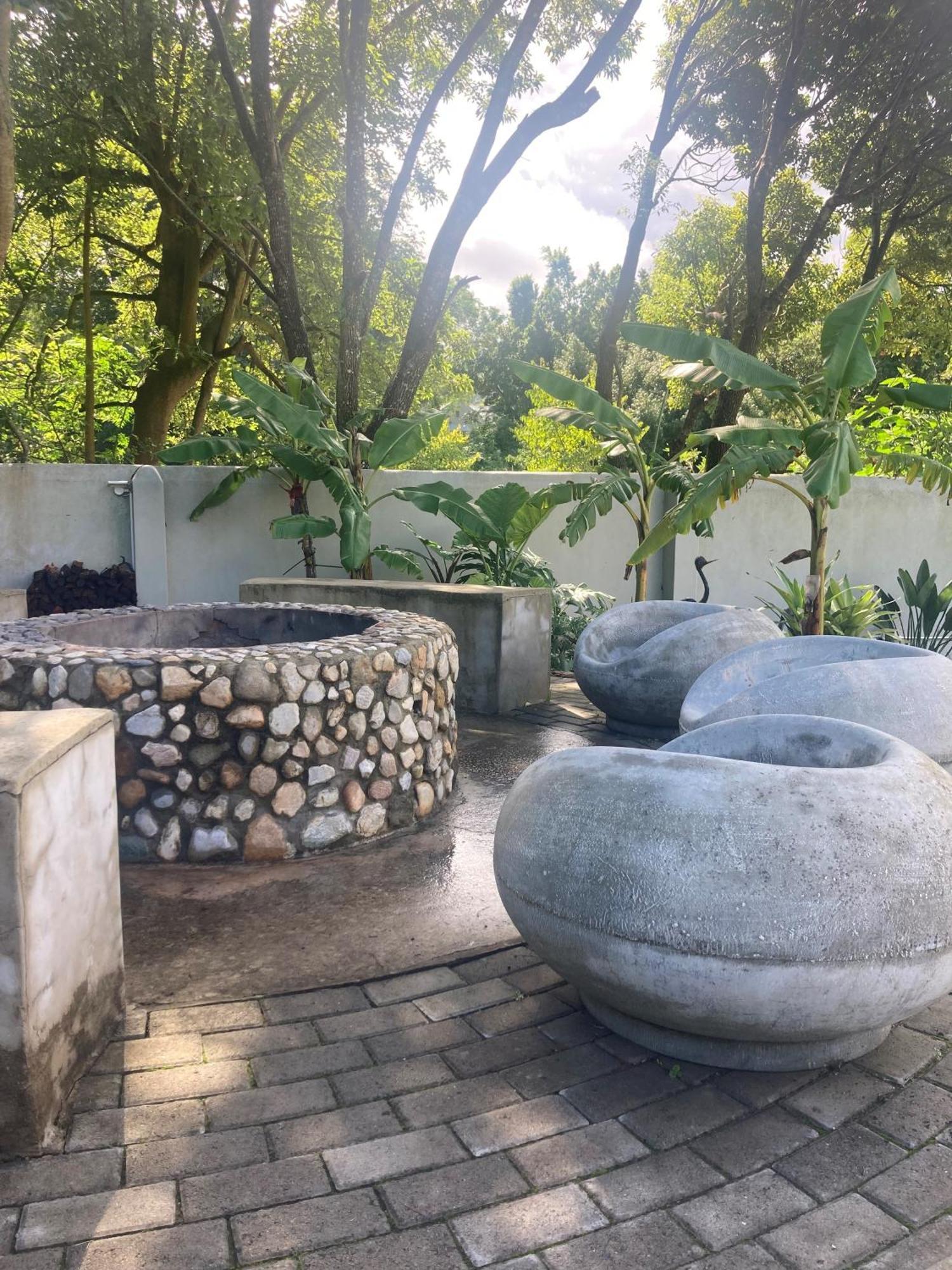 A Riverbed Guesthouse Swellendam Dış mekan fotoğraf
