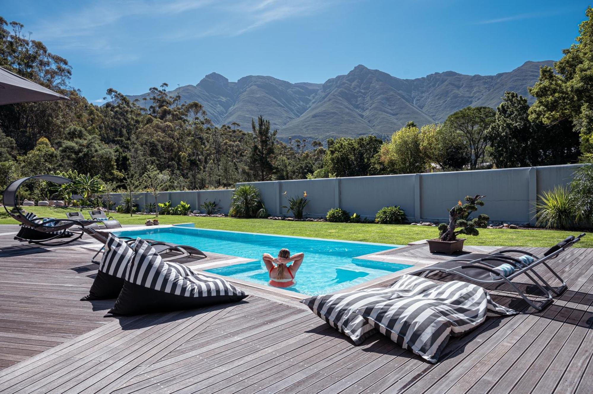 A Riverbed Guesthouse Swellendam Dış mekan fotoğraf