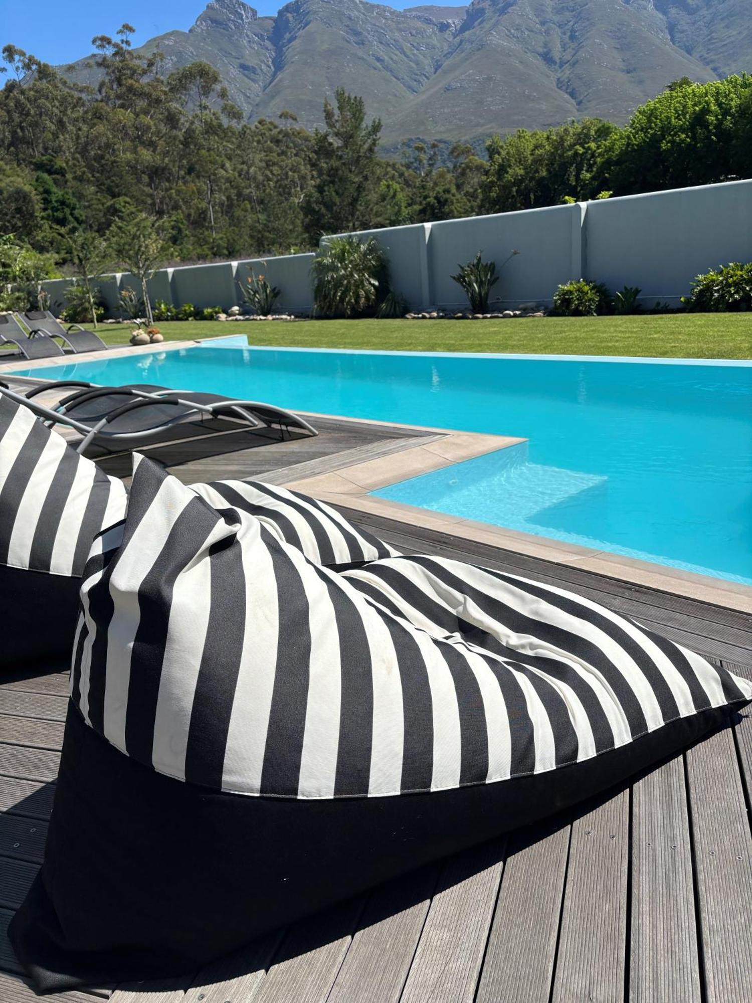 A Riverbed Guesthouse Swellendam Dış mekan fotoğraf