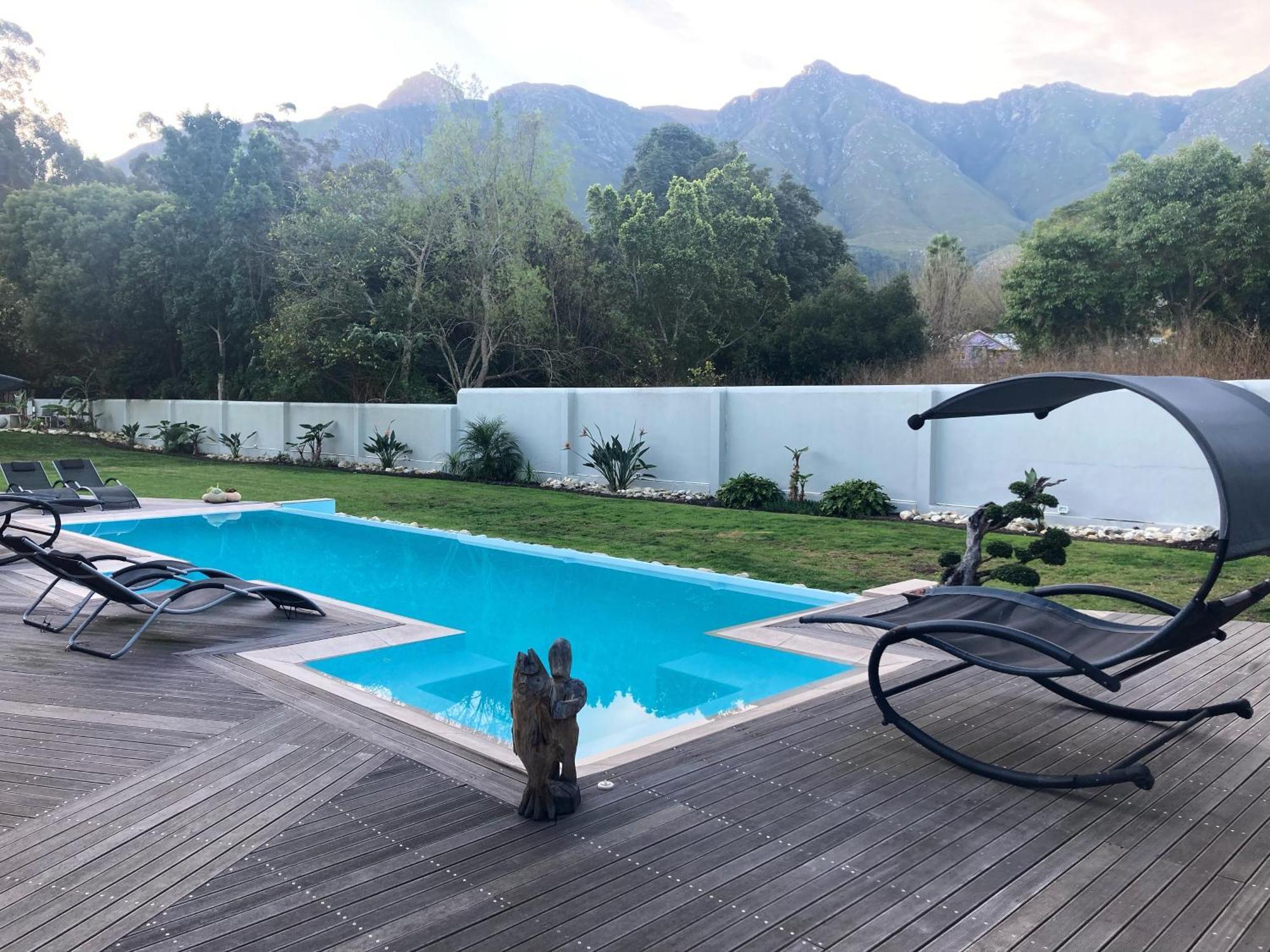 A Riverbed Guesthouse Swellendam Dış mekan fotoğraf