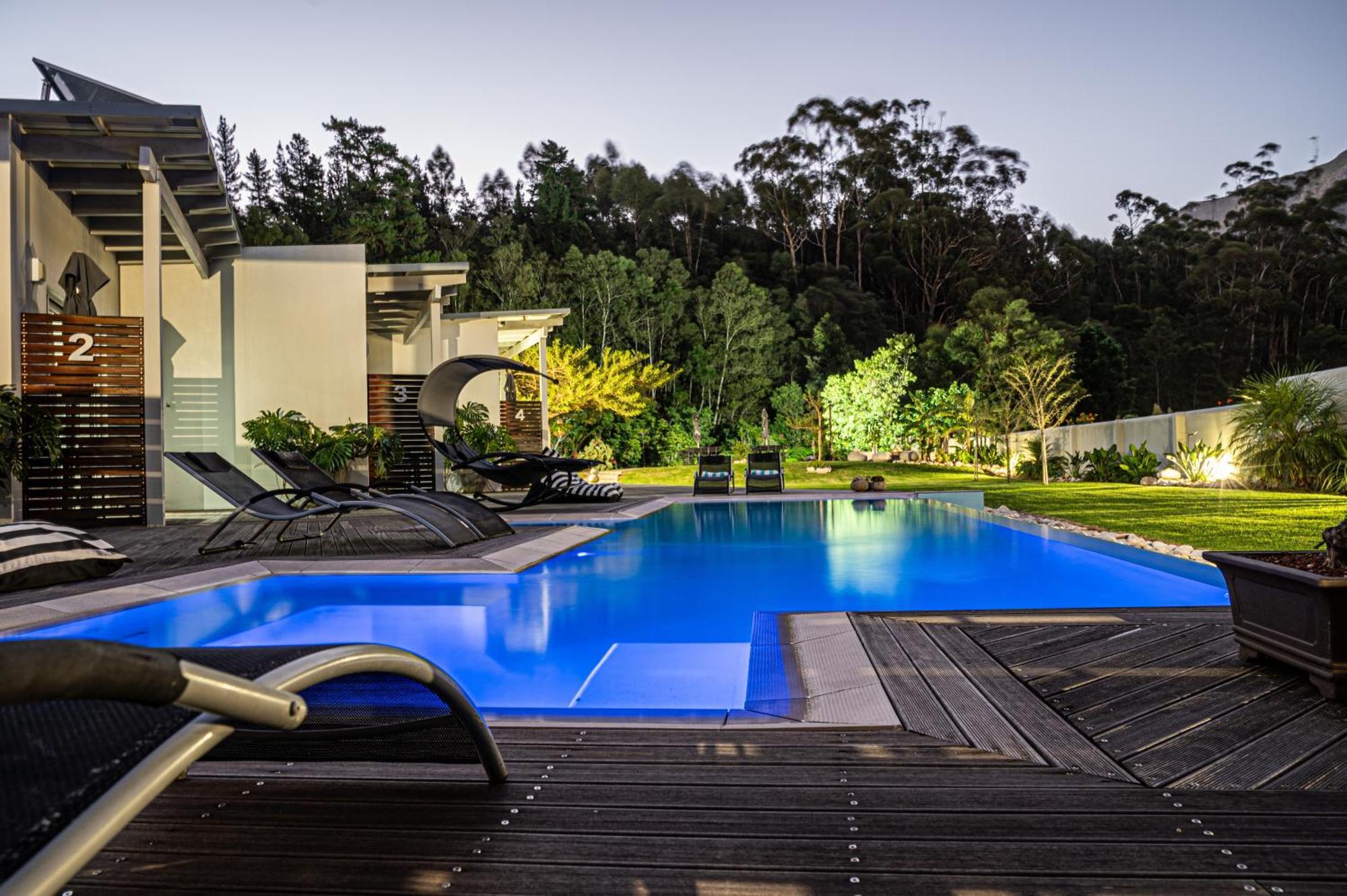 A Riverbed Guesthouse Swellendam Dış mekan fotoğraf