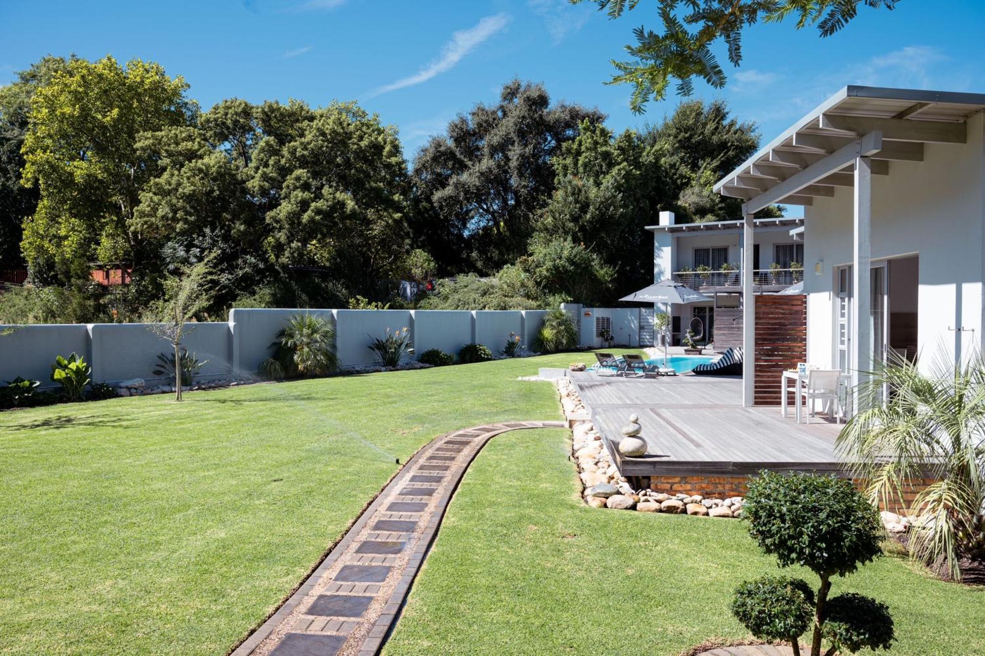 A Riverbed Guesthouse Swellendam Dış mekan fotoğraf