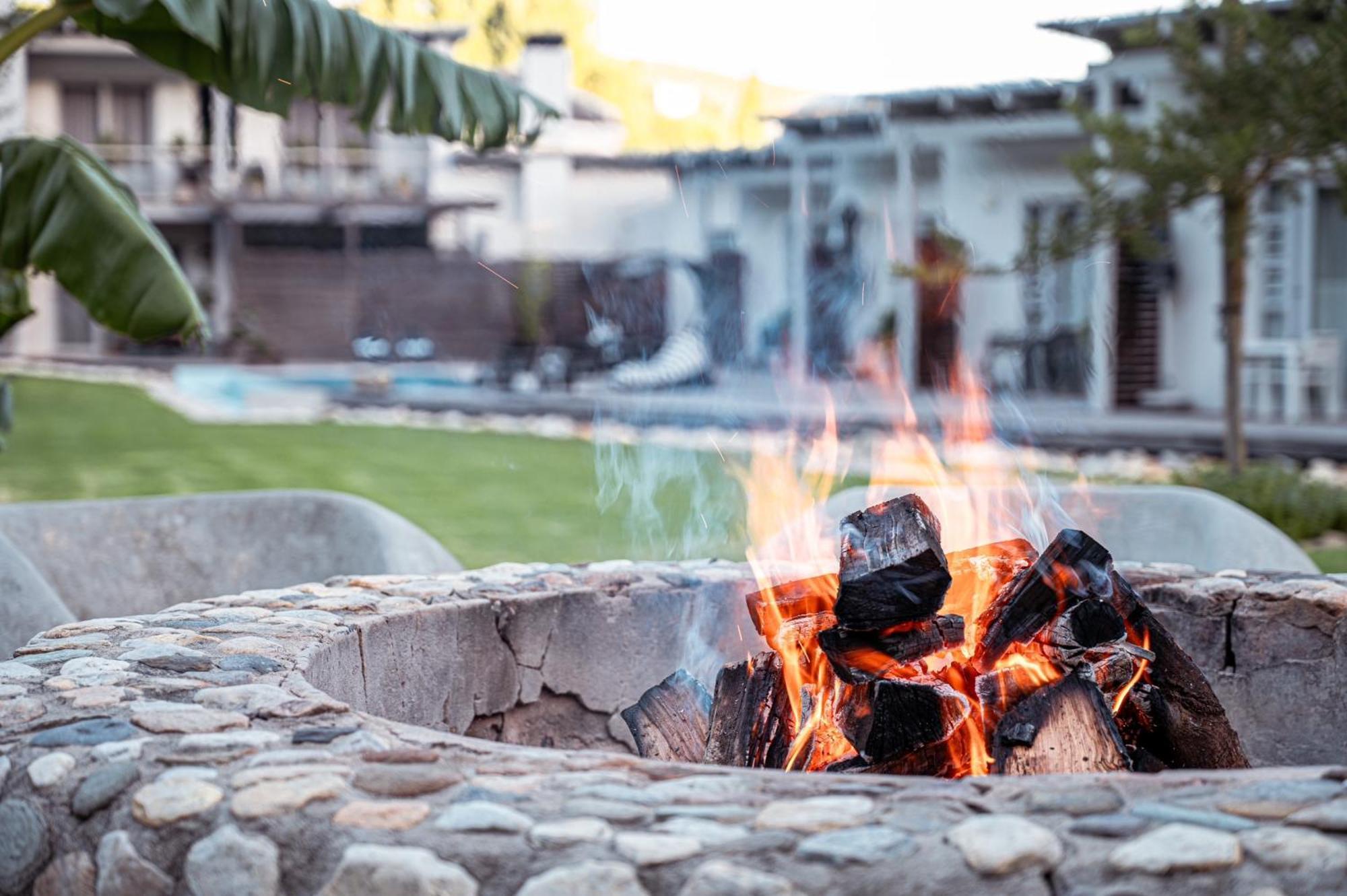 A Riverbed Guesthouse Swellendam Dış mekan fotoğraf