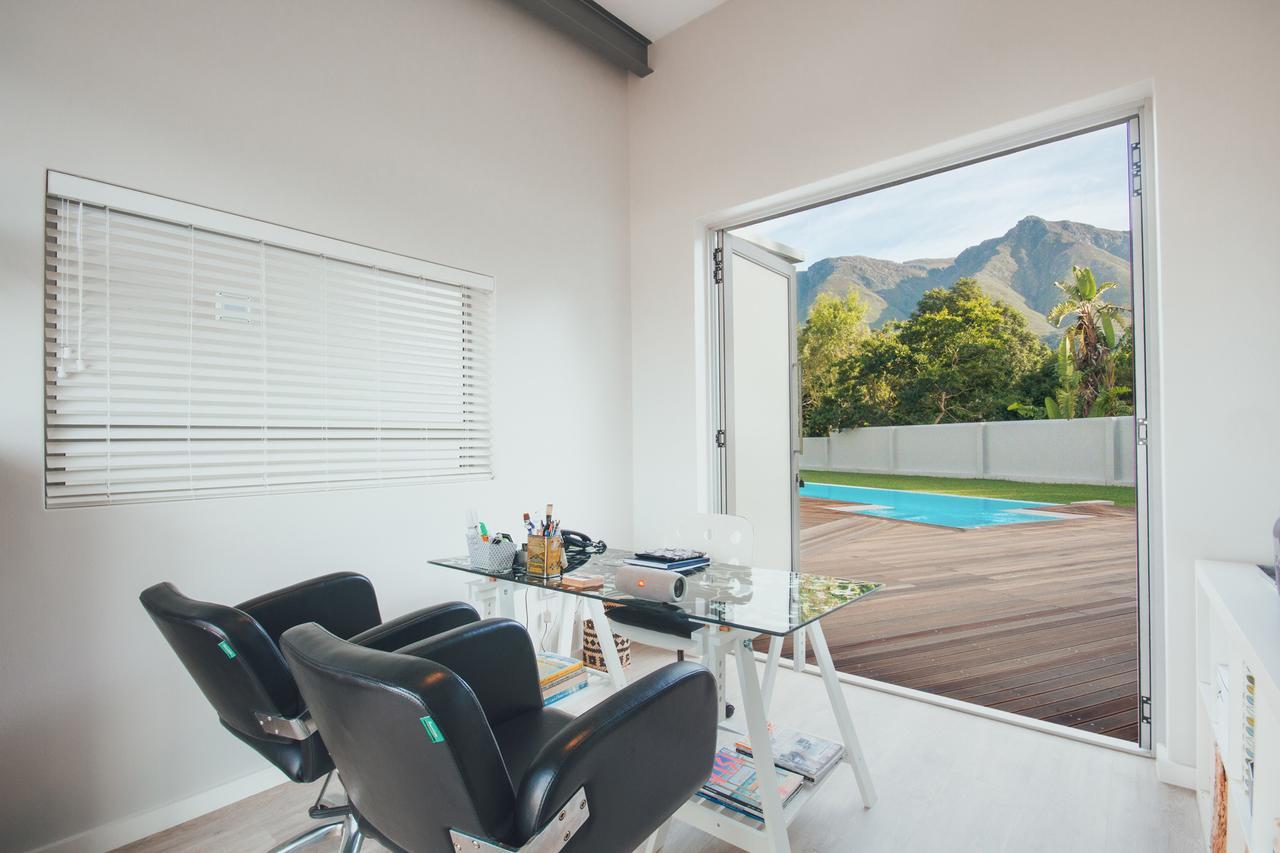 A Riverbed Guesthouse Swellendam Dış mekan fotoğraf